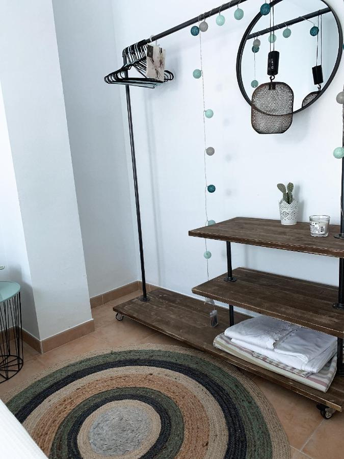 Home Boveda Salobrena Bagian luar foto